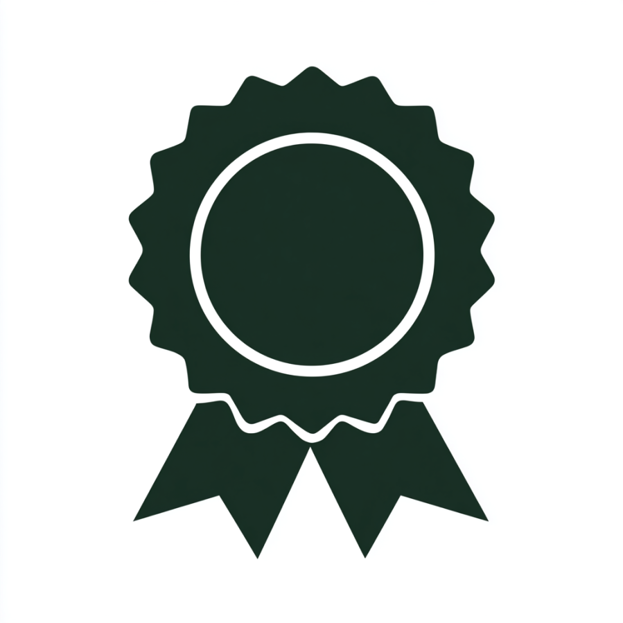 certification icon